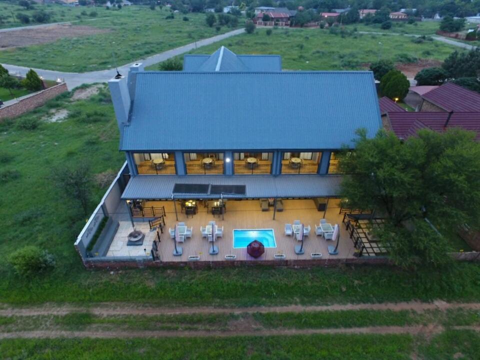 Game View Lodge Vryburg Extérieur photo