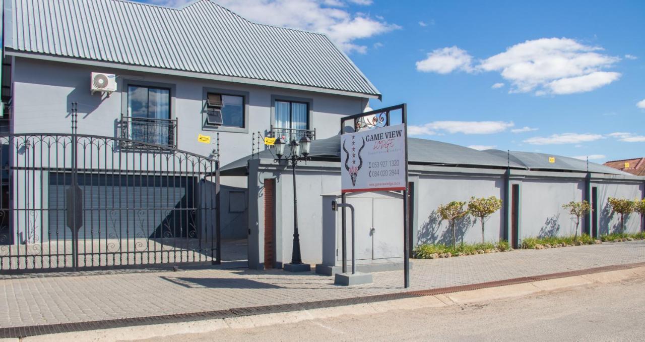 Game View Lodge Vryburg Extérieur photo