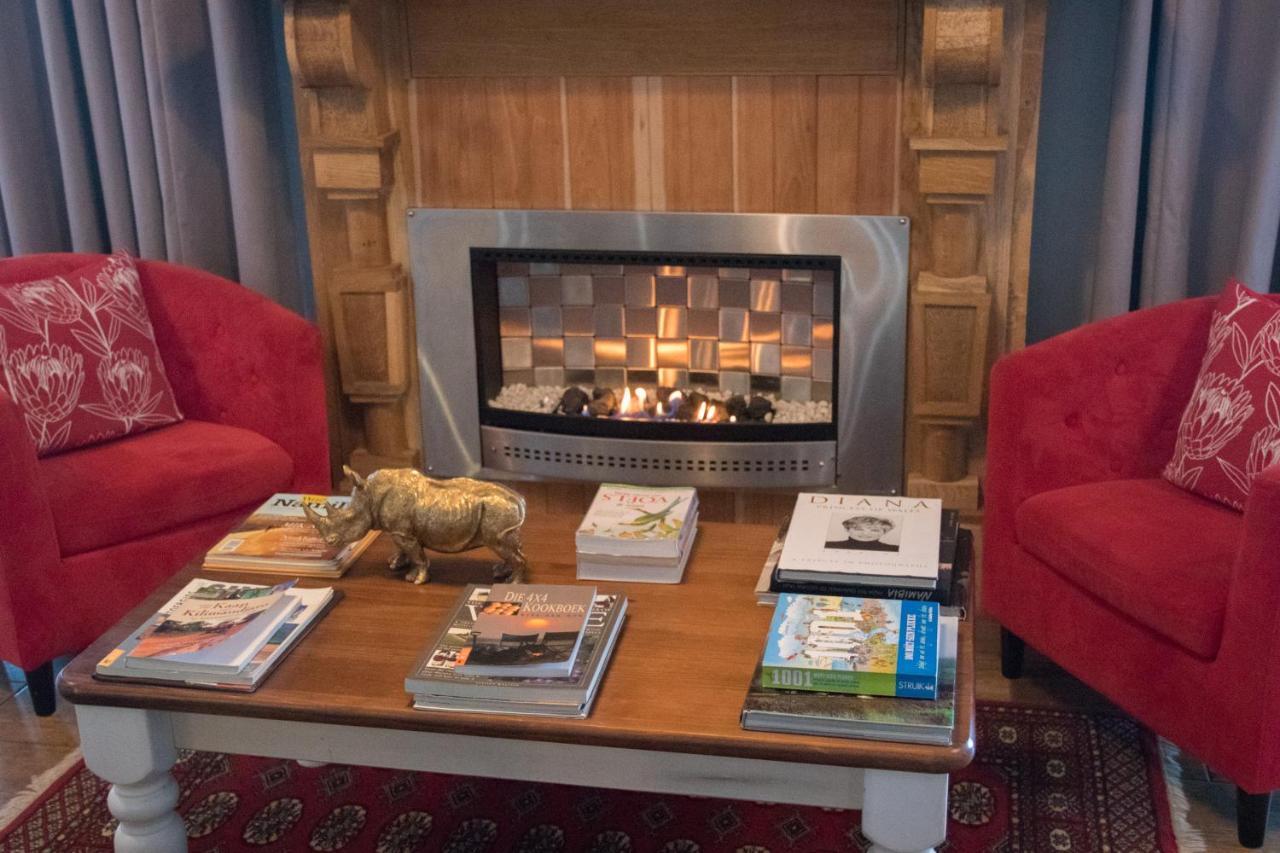 Game View Lodge Vryburg Extérieur photo
