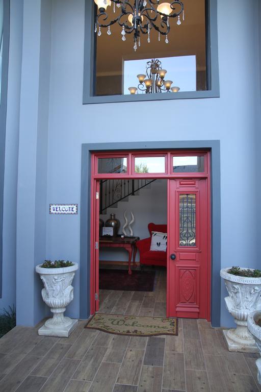 Game View Lodge Vryburg Extérieur photo