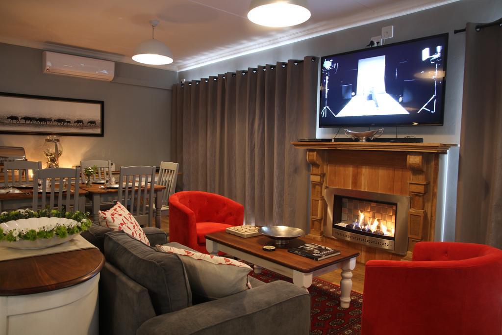 Game View Lodge Vryburg Extérieur photo