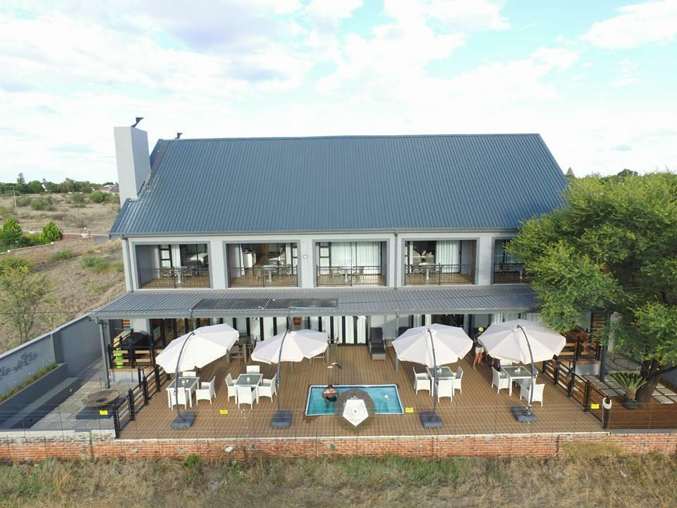 Game View Lodge Vryburg Extérieur photo