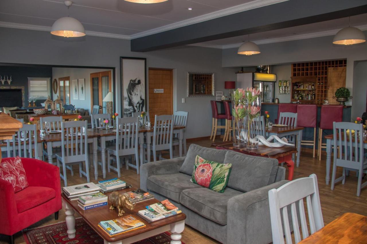 Game View Lodge Vryburg Extérieur photo