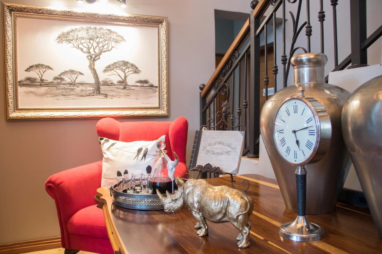 Game View Lodge Vryburg Extérieur photo