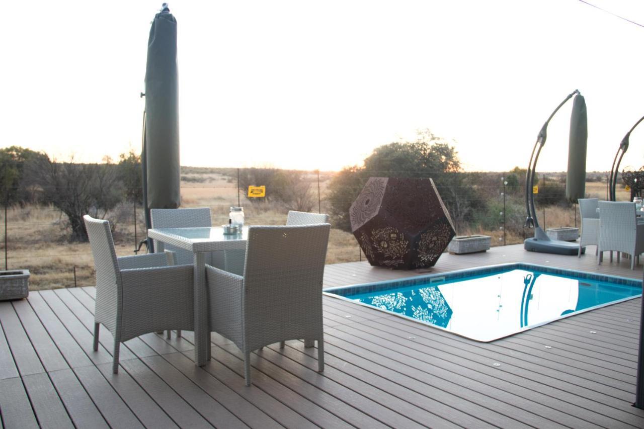 Game View Lodge Vryburg Extérieur photo